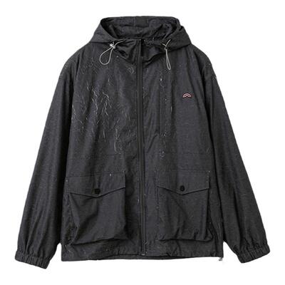 SG街头休闲工装风夹克外套