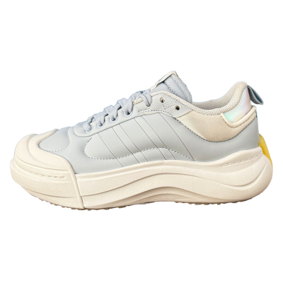 Adidas阿迪达斯MAXXCOURT SPW Q4 女子厚底时尚运动休闲鞋 JI2510