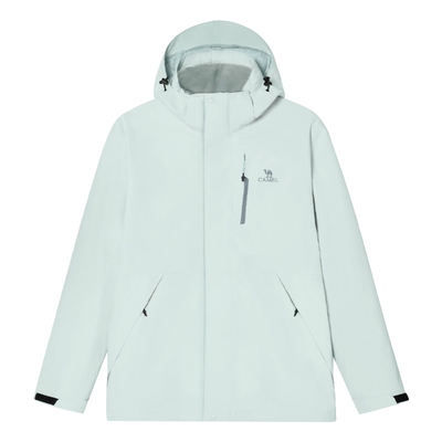 骆驼冲锋衣男女三合一外套登山服