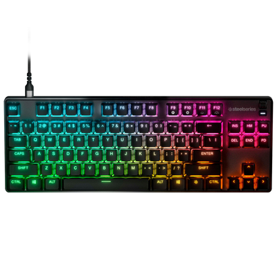 赛睿Apex9光轴键盘可调键程