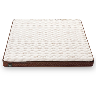 椰棕床垫天然粽榈偏硬护脊腰纯乳胶3d纤维家用环保定制厚儿童1米5