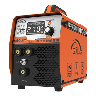 世凡无气二保焊机家用220v电焊机小型两用工业级二氧化碳气保焊机