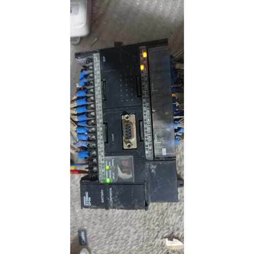议价欧姆龙PLC CP1H-X40DT-D，