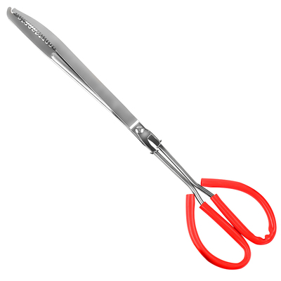 泥鳅黄鳝夹不锈钢钳子防滑赶海