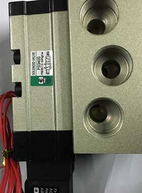 议价PS340S现货韩国PMC大流量电磁阀3/4口径当天发货适用
