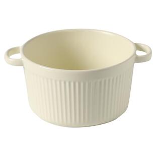 双耳蒸蛋碗舒芙蕾烤碗带盖空气炸锅儿童专用陶瓷炖蛋盅布丁碗餐具