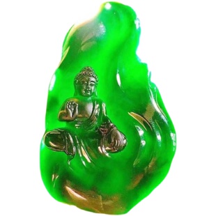 翡翠玉石来料加工雕刻玉器玛瑙南红蜜蜡和田原石毛料加工设计定制