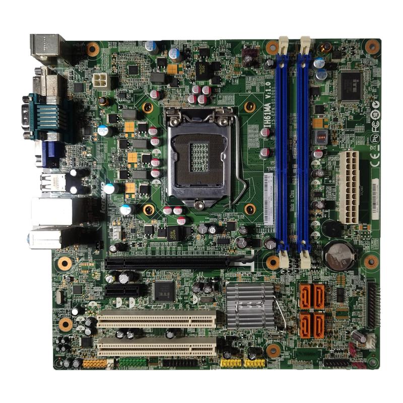联想启天M4330 扬天W4060D W2090D IH61MA H61H2-LM5 V:1.0主板