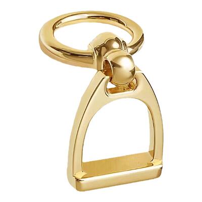 迷你丝巾扣纯铜多功能简约女围巾