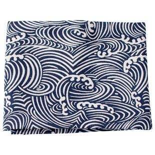 美食摄影餐巾早餐食品背景布拍照道具餐布复古风格子布桌布拍摄布