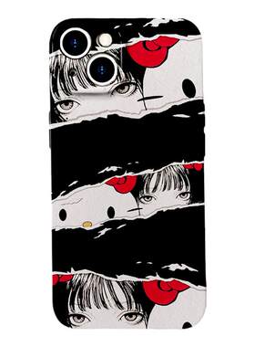 【甜辣千禧风】暗黑猫咪手机壳