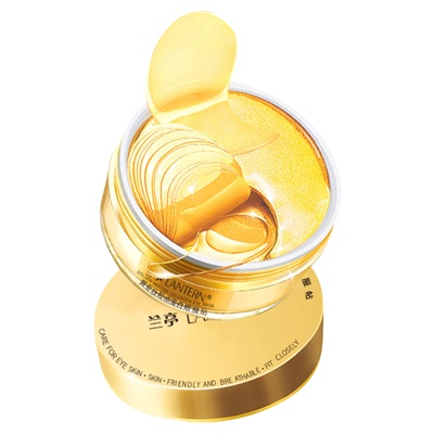 黄金肽胶原蛋白眼膜贴保湿眼周