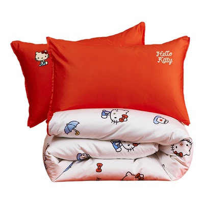 抗菌长绒棉低致敏套件水星儿童