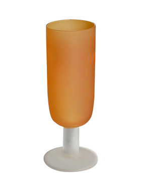 磨砂玻璃家用法式手工酒杯香槟杯