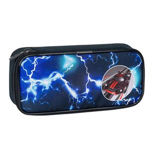 tigerfamily虎米小学生男女文具盒笔袋多功能大容量可爱简约儿童