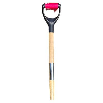 结实的青冈木铁锹杆可折叠