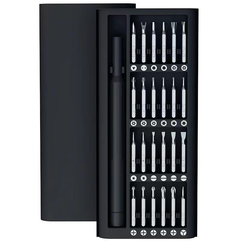 多功能工具螺絲刀套裝手機(jī)筆記本電腦拆機(jī)工具螺絲滑絲取出器工具