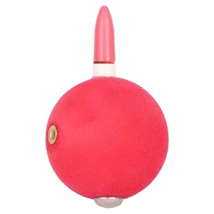 新型球漂洛阳球夜光漂咬钩变色大浮力球形电子浮漂EVA自动找底钓