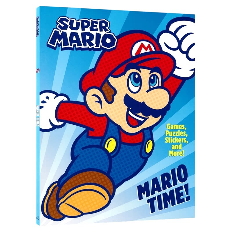 SuperMaioTm超级玛丽活动