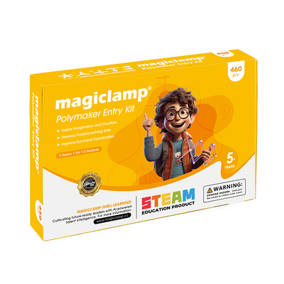 连接件建构magiclamp/宝莲灯