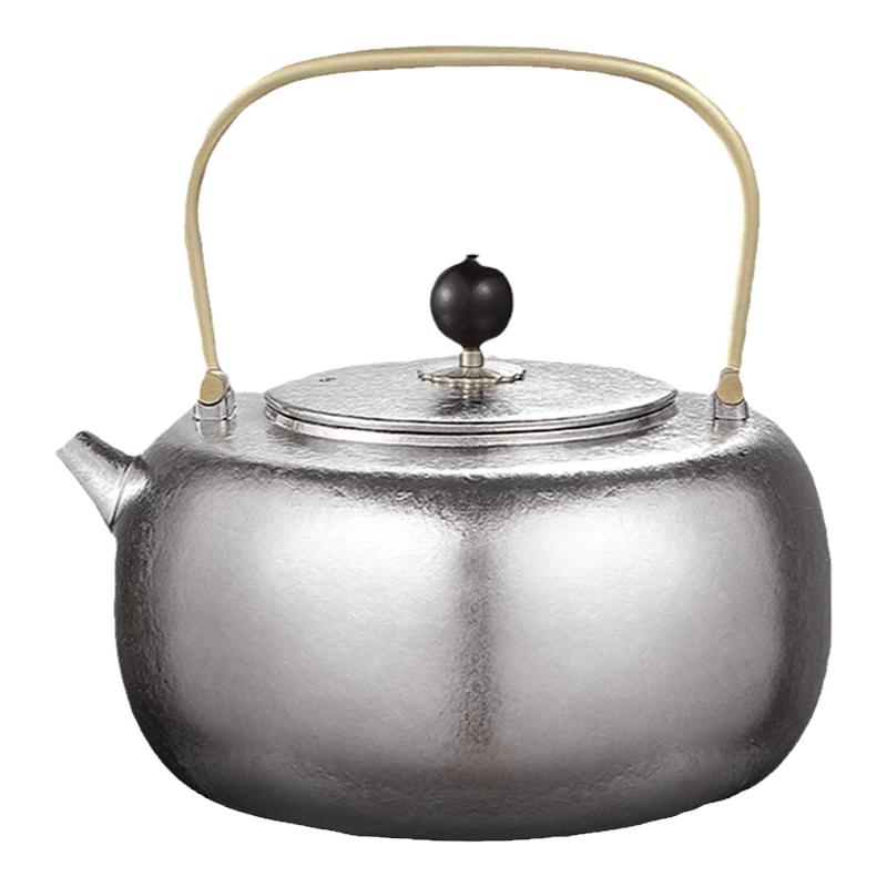 博友制钛钛煮茶壶官方正品