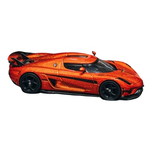 现货 TW 1:64 柯尼塞克 Koenigsegg Regera 合金收藏汽车模型