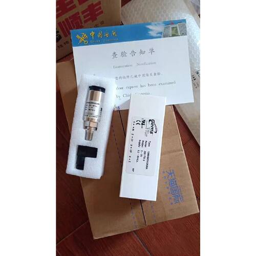 进口原装GEMS捷迈压力传感器1200BG2B52LA3UA