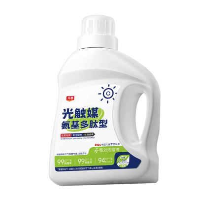 【阿里健康】光触媒除醛专利认证