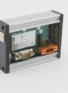 SIEMENS L&A EA 03006411-01 NBI-TD16-0276 Control Unit