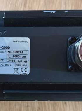 ABB SDM 251-001N4-070/40-2000  Servomotor