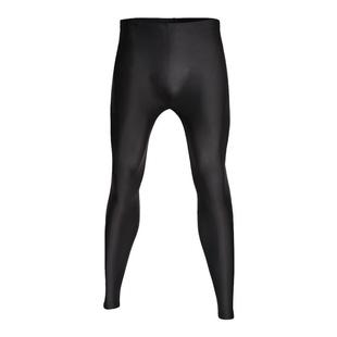 WaterTime潜水长裤男士游泳浮潜分体防晒速干九分大码显瘦潜水服