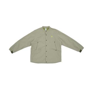 素然AnKoRau 安高若25春季女士户外穿搭Alpha防泼水外套