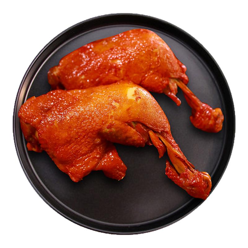 【沟帮子熏鸡】香熏鸡腿120g鸡肉零食