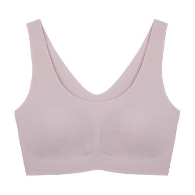 ubras无尺码舒适背心无钢圈文胸
