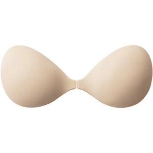 【暴汗强粘胸贴】VNA芬斯狄娜聚拢上托硅胶隐形文胸贴女透气乳贴