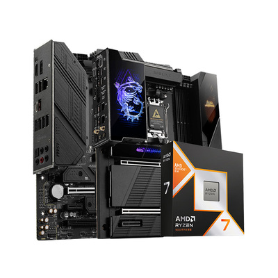 R77800X3D电竞游戏主板套装