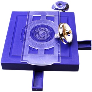 磁悬浮陀螺仪反重力飞碟会飞的磁力UFO摆件DIY飞行黑科技儿童玩具