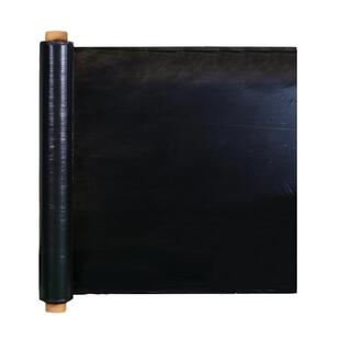 农用加厚黑色地膜除草膜塑料薄膜果树园蔬菜大棚草莓玉米专用种地