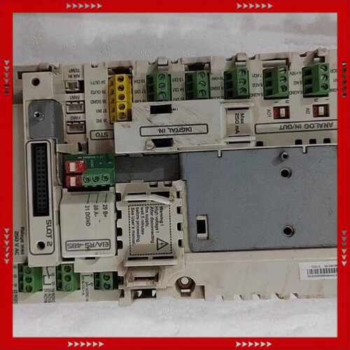 【问价】ACS580系列主板，CCU-12 ，件功能正常