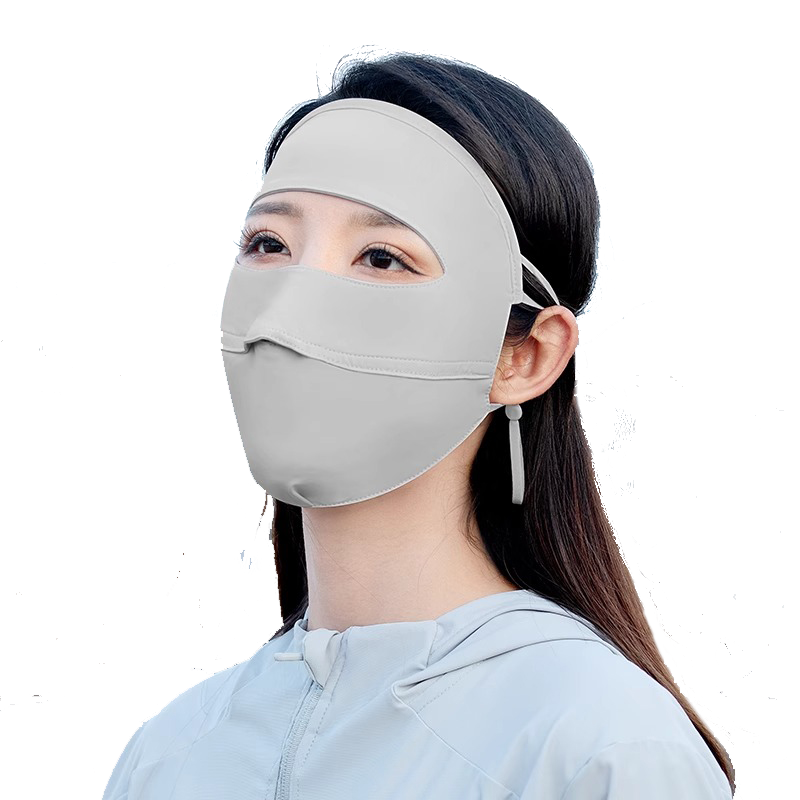 保暖口罩脸基尼女防紫外线秋冬季
