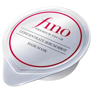 Fino芬浓浓厚美容液发膜护发素密集滋养护理装10g*8颗装旅行便携