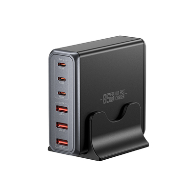 Essager85WGaNCharger6Ports