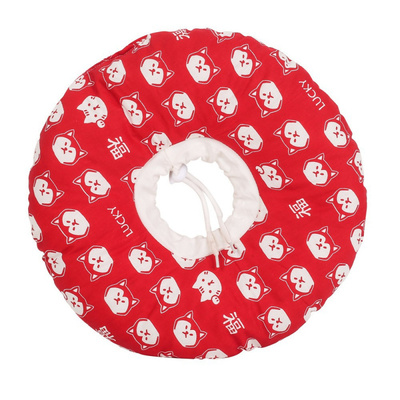 伊丽莎白宠物圈猫咪绝育围脖