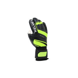 卡尔美守门员手套成人儿童带护指防滑耐磨小学生专用足球门将手套