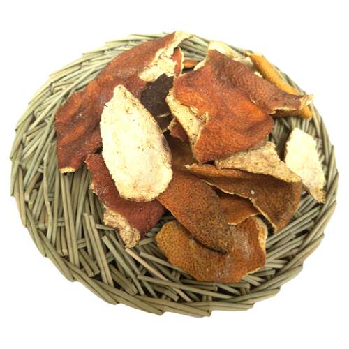 红桔子老陈皮橙皮干货五香大料批量发烧卤调味佐料八角桂皮500克