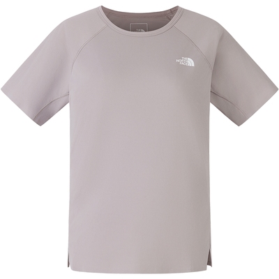 北面女凉感防晒速干短袖T恤