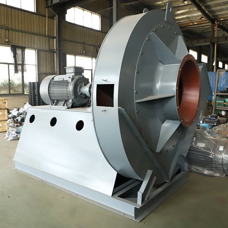 定制离心通风机吸尘低噪音排烟机消防排烟风机防腐防爆离心风机