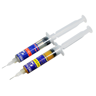 维修佬助焊膏 226免清洗助焊剂 BGA焊接CPU 225助焊膏针管焊油