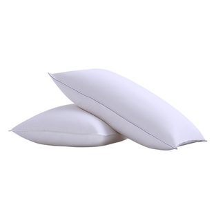 amain雅棉羽绒枕羽毛枕白鹅毛护颈椎助眠五星级酒店专用床头枕头