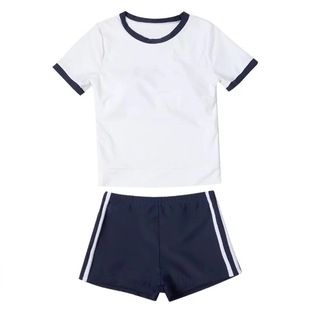 可爱学生体操服高校运动服cosplay日系JK运动套装女健身服校园风